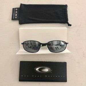 Oakley Men’s Polarized Whisker Sunglasses